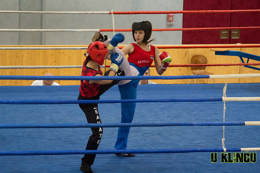 24SEDAM RUMA Još jedna medalja za Anastasiju Ikonić