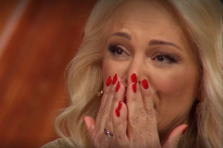 "Voljena tetka, otišla je kod svog brata!" Ilda Šaulić se potresnim rečima oprostila od Šabanove sestre