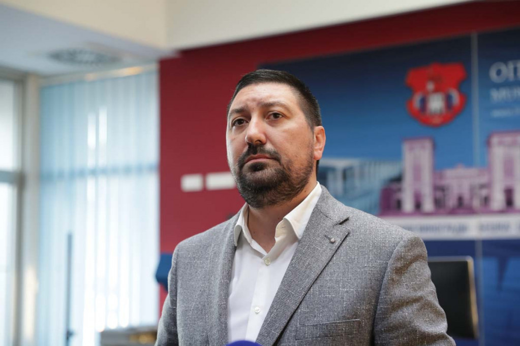 Vladimir Gak predsednik Privredne komore Vojvodine