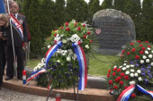 Sramno: Hrvatska finansira obnovu ustaškog spomenika u Blajburgu