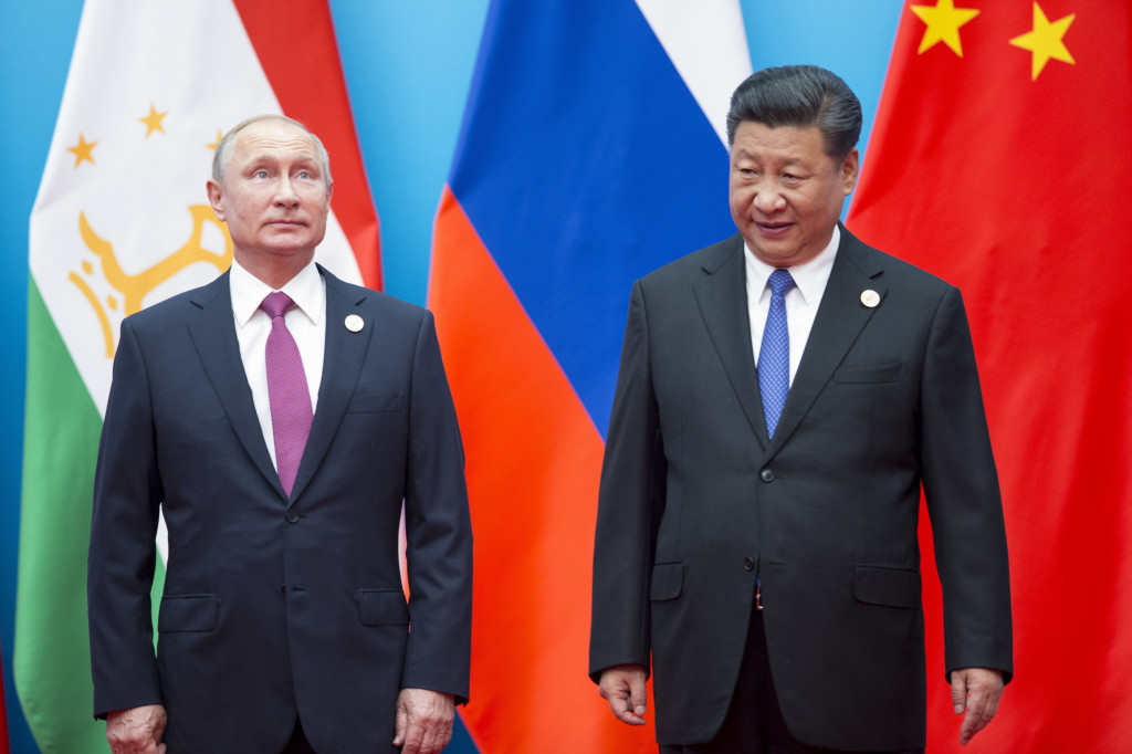 Nemački predsednik molio Si Đinpinga da utiče na Putina: Lideri razgovarali telefonom, otkriveno o čemu su sve pričali