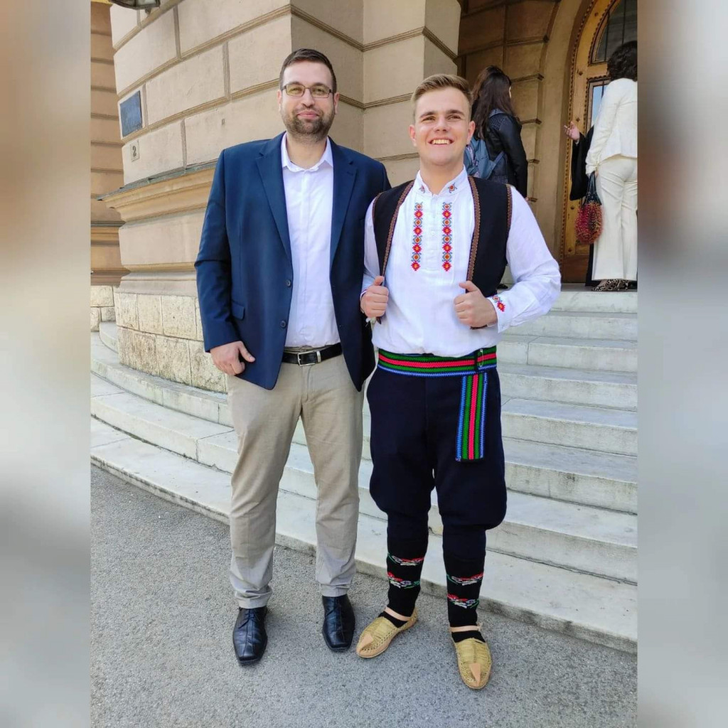 Obren je budućnost Srbije: Godinama niže nagrade iz nauke! Ali nije samo pametan, ima puno priznanja na još jednom polju