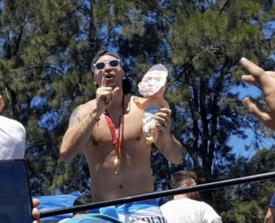 Mesi morao da spreči bezobrazluk Martineza: Čeferin održao Argentincu lekciju o kolegijalnosti