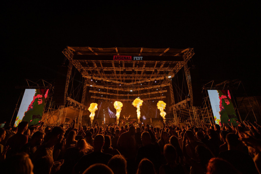 Počinje prodaja ulaznica za Arsenal fest 2023.