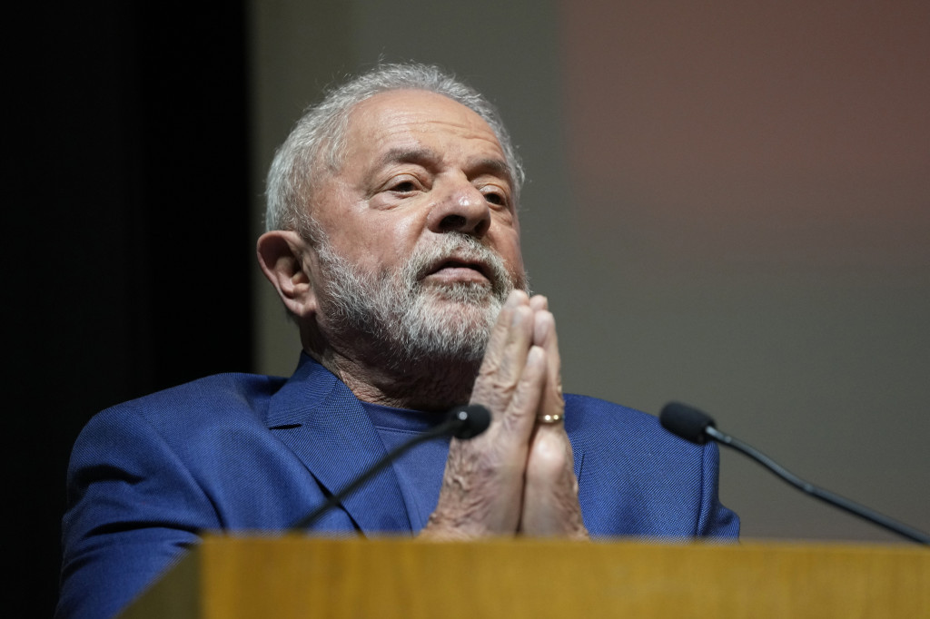 Lula obećava: Za 100 dana zemlja će funkcionisati normalnom brzinom
