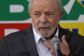 Novi predsednik Brazila besan: "Varvari i fašisti izazvali nerede!"