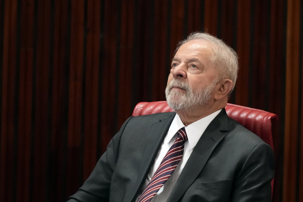 Lula: SAD treba da prestanu da podstiču rat u Ukrajini!
