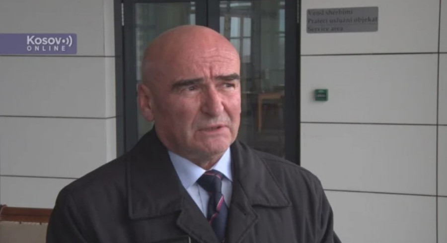 Priština ga je proglasila krivim i pre suđenja: Protiv Dejana Pantića se vodi politički proces