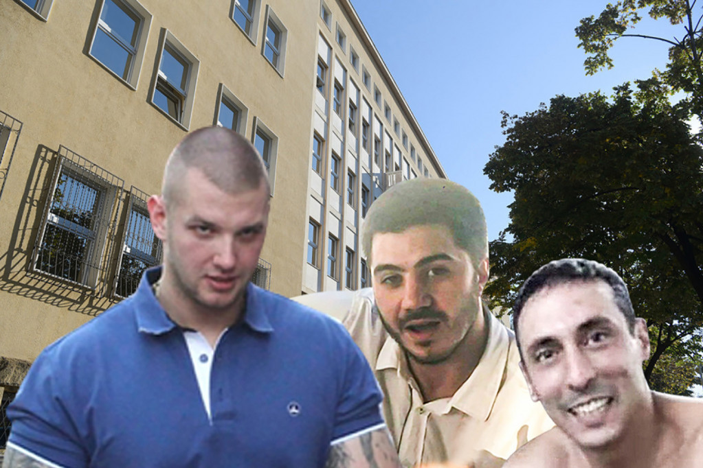 Miljković planirao da preuzme tribinu Rada? "Nasmejani koljač" ga optužio da je planirao ubistvo vođe "Junajted forsa" i Luke Perenčevića!