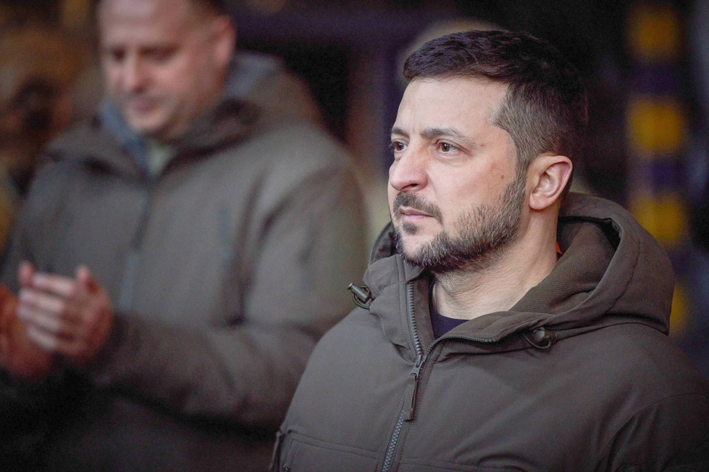 Eksplozije u pet ukrajinskih oblasti: "Primirje između Rusije i Ukrajine prošle godine je sprečio Zapad"