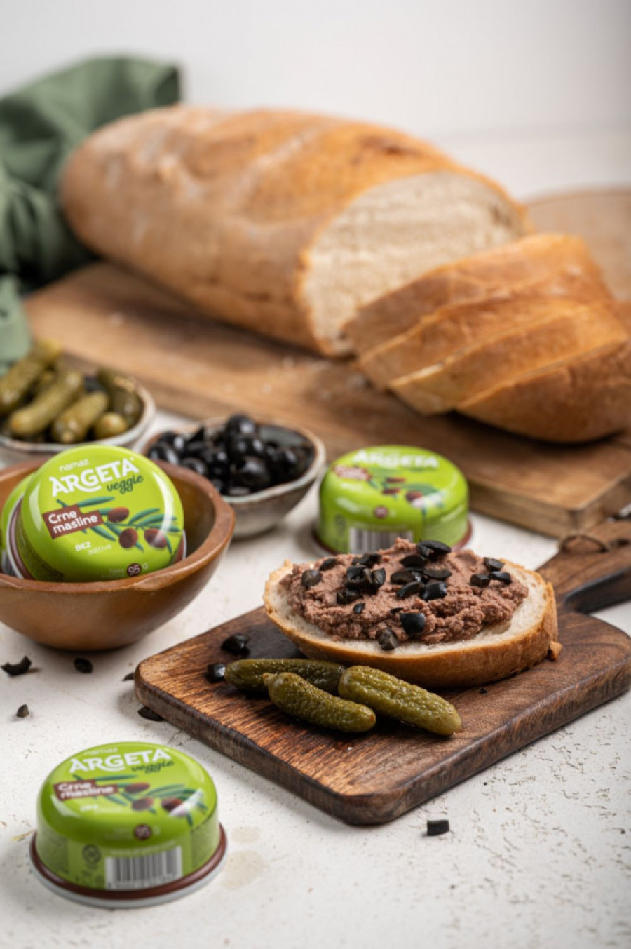 Fantastičan ukus povrća iz Argete