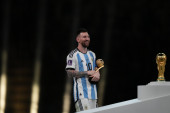 Mesijev lik ide na novčanicu! Argentina sprema još jedan omaž novom fudbalskom Bogu! (FOTO)