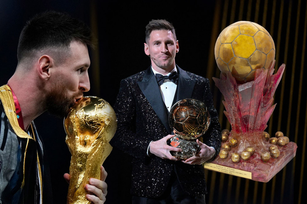 Super Ballon d’Or je najprestižnija nagrada u svetu fudbala, a osvajač je samo jedan: Da li će se Mesi dokopati nje?