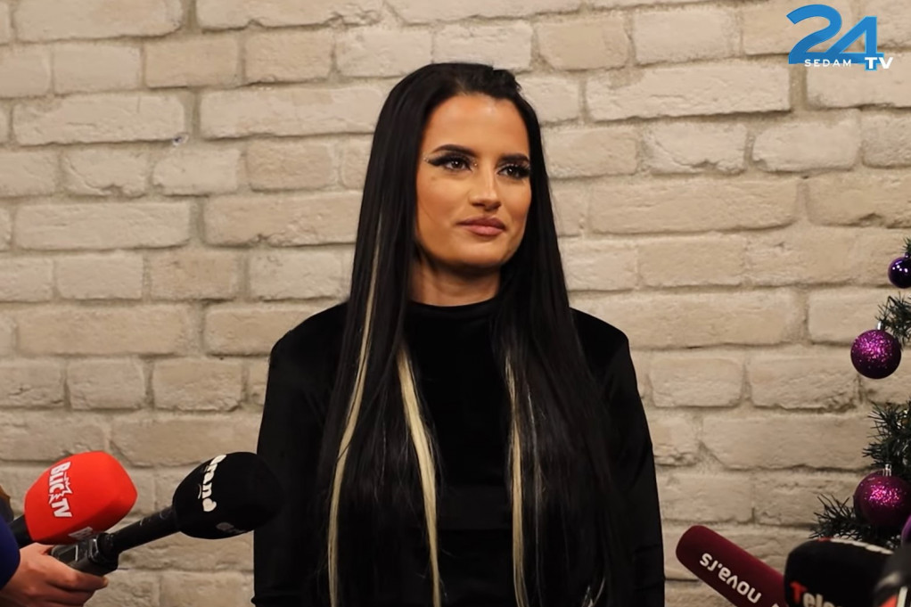 Barbara Bobak zapretila vulgarnim udvaračima, pa priznala kako je reagovala na novu ljubav Darka Lazića! (VIDEO)