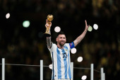 Mesi obara sve rekorde: Argentinac ušao u istoriju fudbala!
