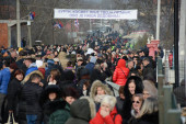 Srbi već 14 dana na barikadama na severu KiM: "Pretnje nas neće uplašiti"