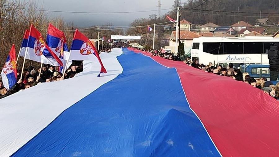 Nedelja usred srede: Vučić sa Porfirijem o KiM, vojska podigla borbenu gotovost, protest u Rudaru
