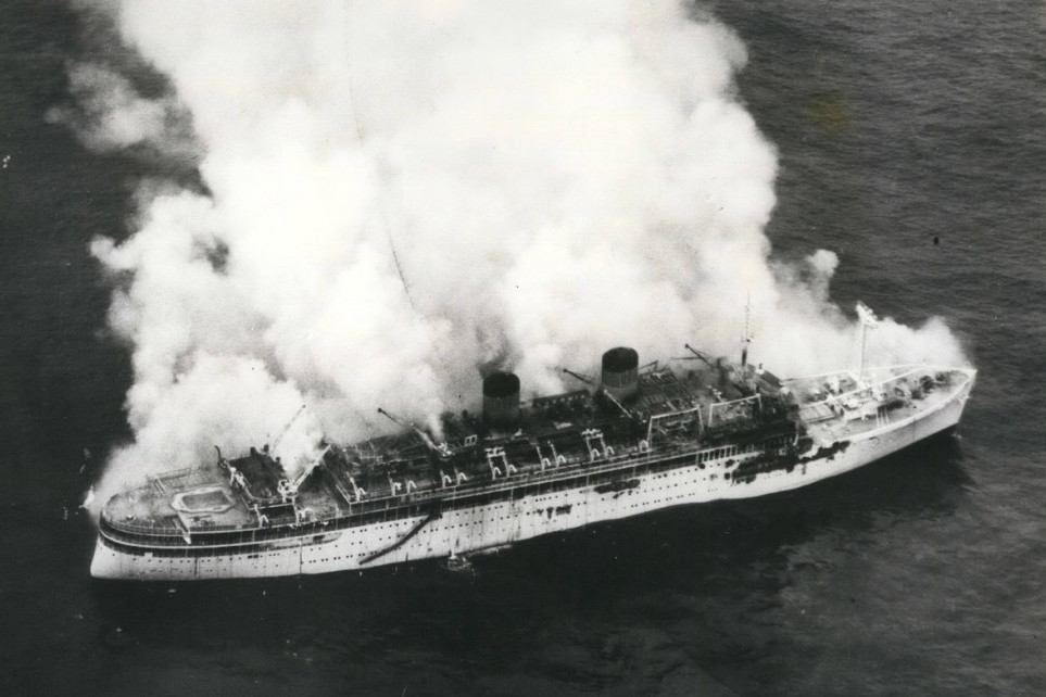 Krenuli su na božićno krstarenje, a završili na putovanju iz pakla: U požaru koji je gutao grčki brod danima poginulo 128 ljudi