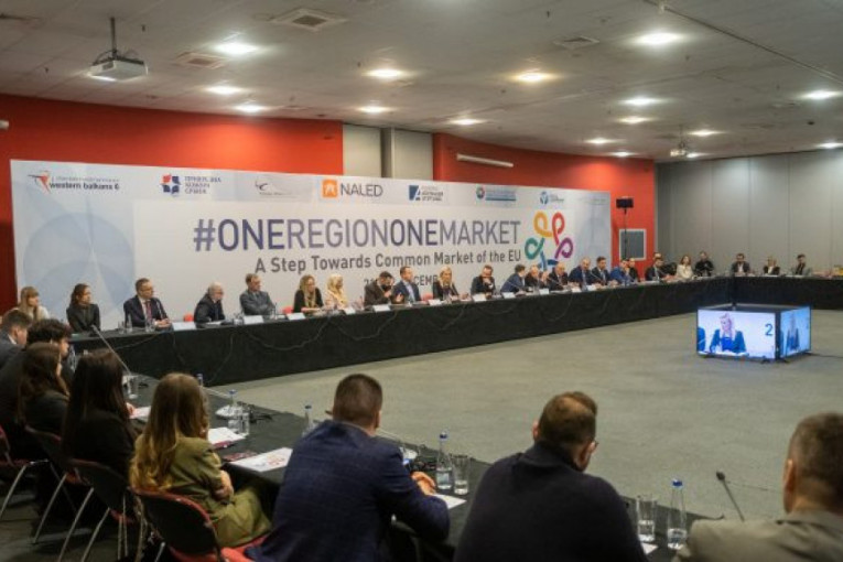 Novi Sad sedmi put domaćin konferencije "Jedan region - jedno tržište; Korak ka zajedničkom tržištu EU" (FOTO)