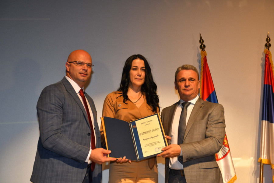 24SEDAM ČAČAK Proslavljen Dan grada Čačka 2022. godine