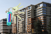 Čekamo novi talas Rusa? Zamrlo rentiranje stanova u Beogradu