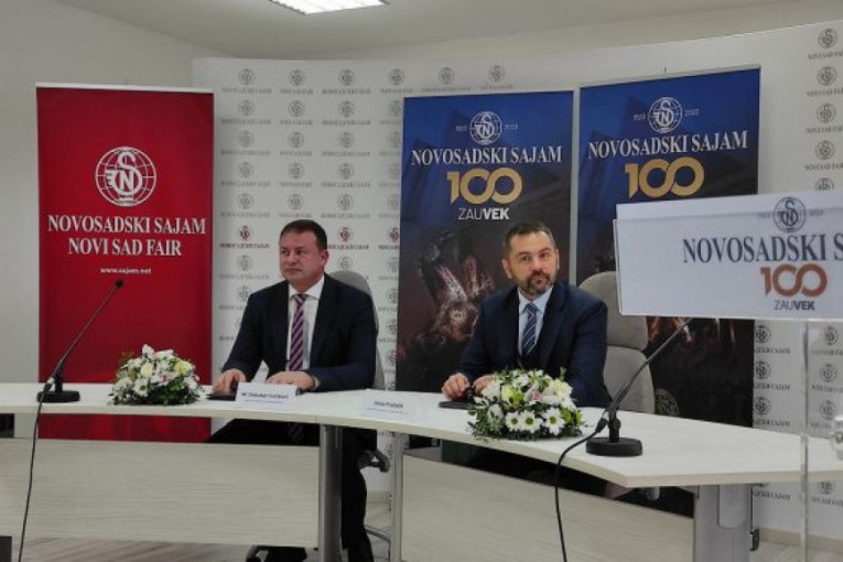 Potpisan ugovor o strateškom partnerstvu Novosadskog sajma i Globos osiguranja: Regulisana saradnja u naredne tri godine (FOTO)