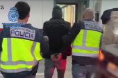 Srbin "pao" po poternici u Barseloni: Osuđen u Nemačkoj na 15 godina zatvora za trgovinu narkoticima (FOTO/VIDEO)