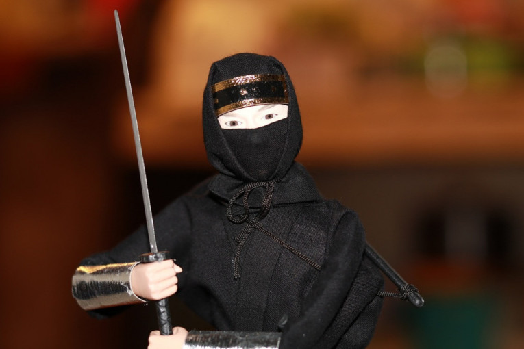 Za posao nindže u Japanu prijavljuju se ljudi iz celog sveta