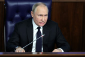 Putin: Rusija se kategorički protivi zaboravljanju nacističkih zločina