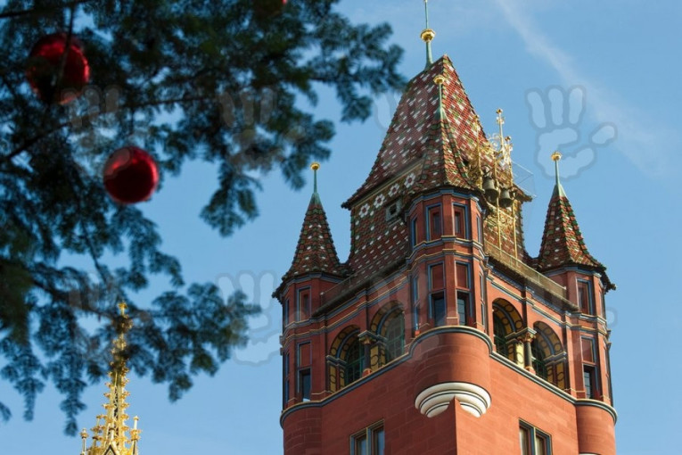 Nova godina iz bajke u Bazelu