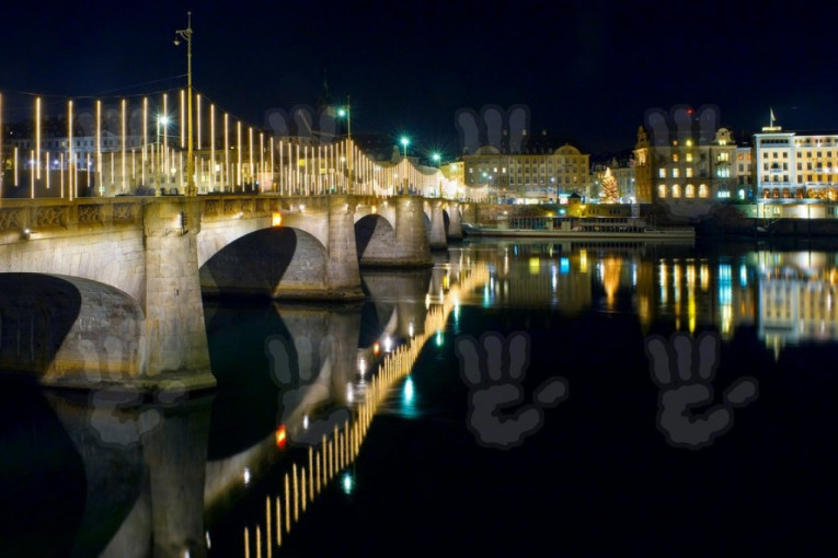 Nova godina iz bajke u Bazelu