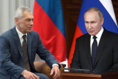 Putin odlikovao Bocan-Harčenka ordenom Aleksandra Nevskog