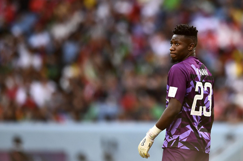 Kamerunci u neverici – Onana se u 26. godini oprostio od reprezentacije!