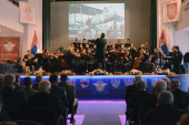 Svečanost u Vojsci Srbije: Obeležen Dan ratnog vazfuhoplovstva i protivvazdušne odbrane! (FOTO)