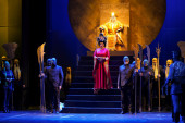 Opera "Turandot" prvi put u Narodnom pozorištu: Raskoš sa predivnim arijama i uzbudljivim scenama (FOTO)
