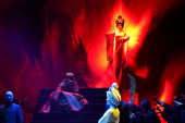 Tri stvari zbog kojih će se večerašnje izvođenje opere „Turandot“ razlikovati od ostalih: Spektakl u Narodnom pozorištu (FOTO)