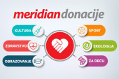 Od igrača do humanitaraca - Korisnici sajta Meridianbet donirali novac za lečenje mališana