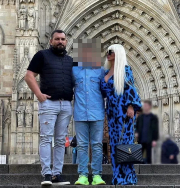 Dara Bubamara sa bivšim mužem sinu kupila stan u Parizu: Iskeširali pola miliona evra!