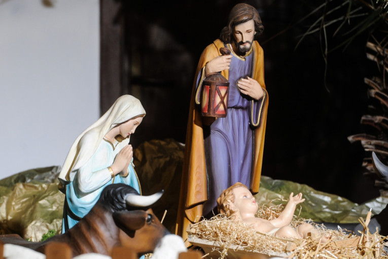 Ladislav Nemet na misi podsetio na značaj mira: