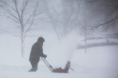 Zaleđene Amerika i Kanada: Ledena oluja odnela 27 života, milion ljudi za Božić bez struje (VIDEO)