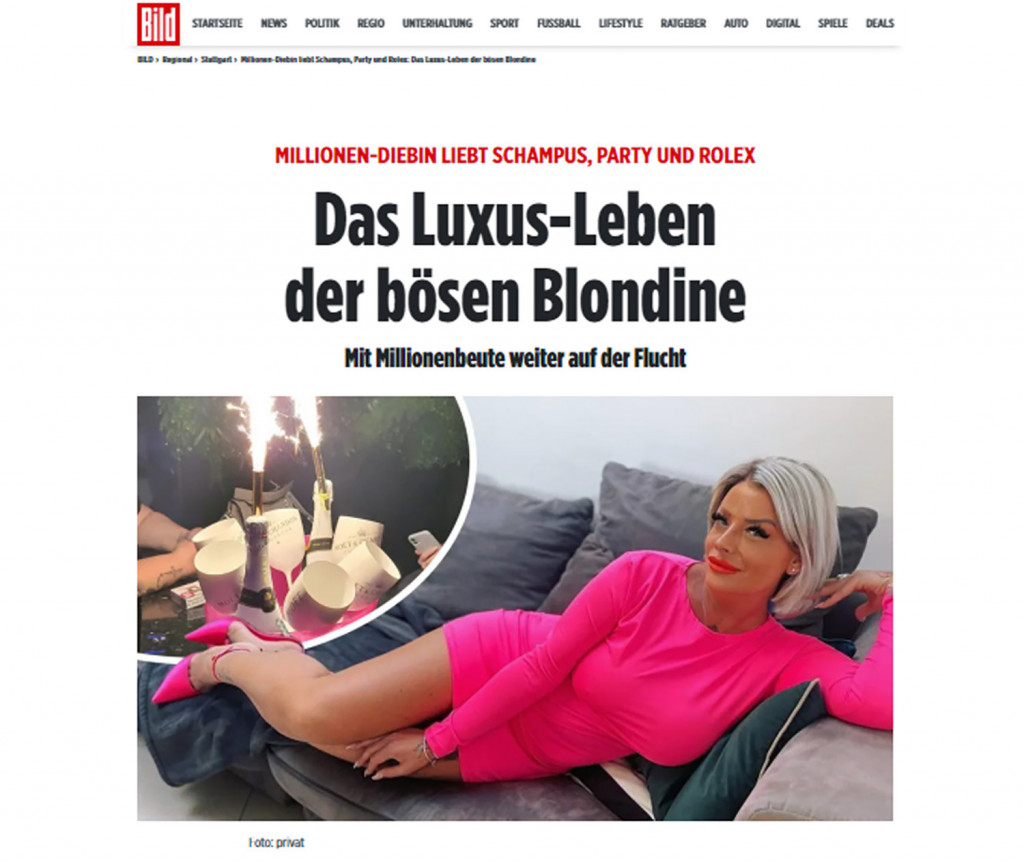 Pljačka i izdaja! Konobarica Miki se skrivala u Srbiji, dok misteriozni Marko igra ključnu ulogu