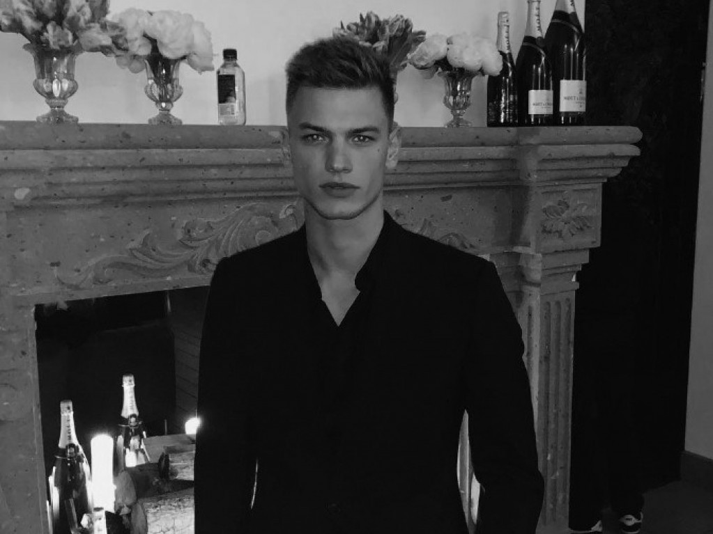 Iznenada preminuo Patrik Cvetko: Tužnu vest potvrdila drugarica poznatog manekena