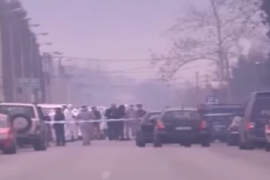 Brutalna likvidacija na kapiji spuškog zatvora: Plaćenik iz Srbije u Andriju pucao iz "gloka"!