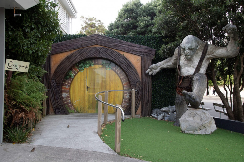 Zaboravite Holivud: Veta pećina na Novom Zelandu je dom za rekvizite i još mnogo toga iz poznatih filmova