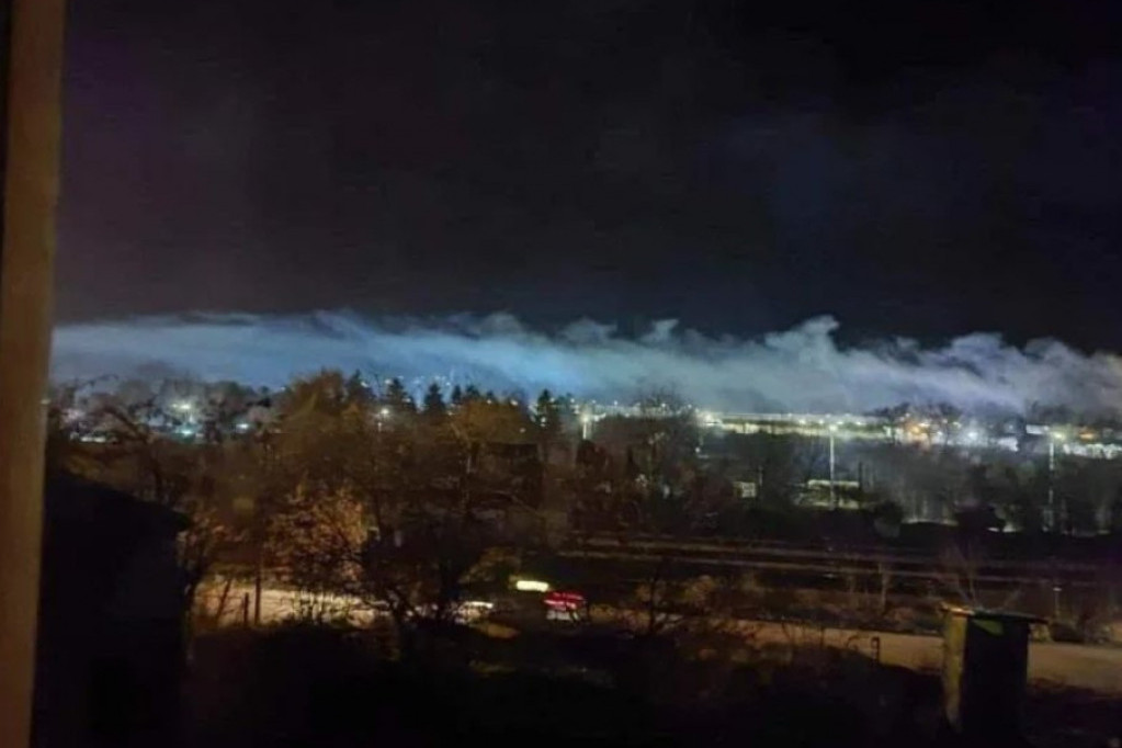 Dobre vesti za meštane Pirota: Stručnjak objasnio šta znači beli oblak koji se nadvio iznad grada, a evo i šta će se desiti sa rekom