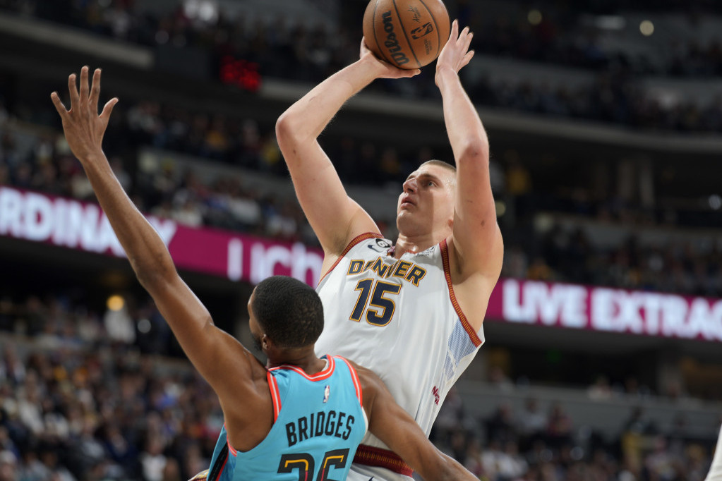 Bajkovita partija Nikole Jokića i novi tripl-dabl! Nagetsi u produžetku krunisali sjajnu partiju Srbina! (VIDEO)