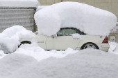 RHMZ izdao hitno upozorenje: Očekuju se snežne padavine u ovim delovima Srbije!