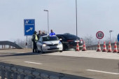 Uspostavljanje saobraćaja na auto-putu Niš - Dimitrovgrad od 15 sati (VIDEO)