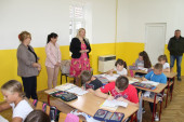 24SEDAM RUMA Veliki radovi na uređenju škole u Stejanovcima