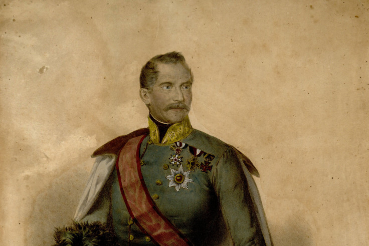 Stefan Šupljikac Viteški: Prvi vojvoda Srpske Vojvodine